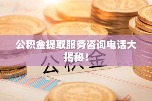 屏南公积金提取服务咨询电话大揭秘！